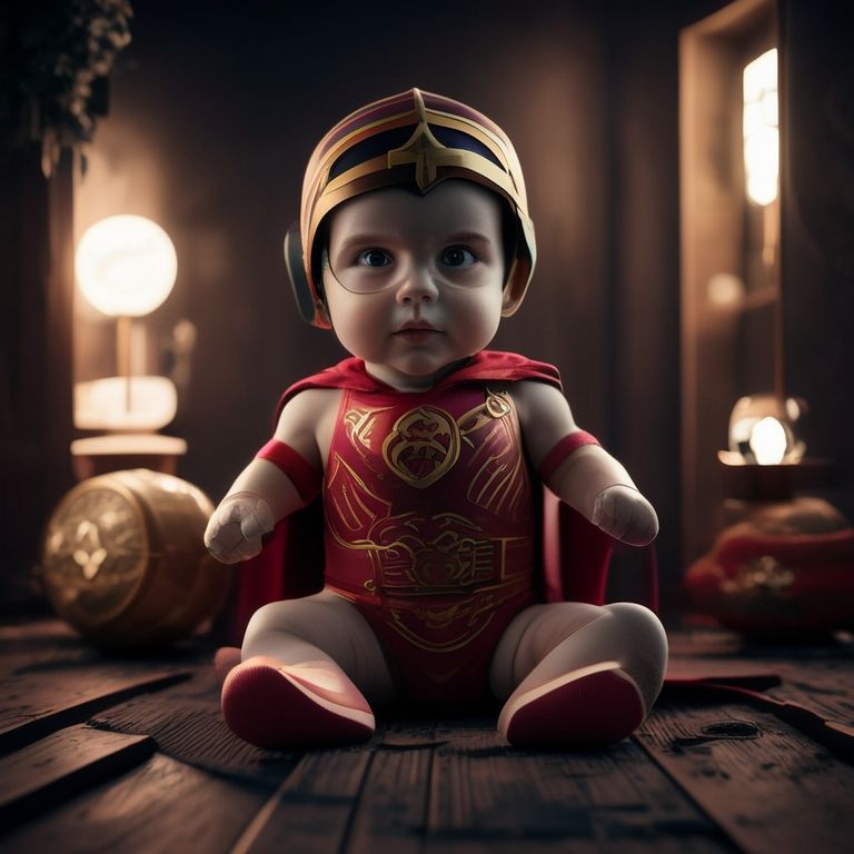 การสร้างแบรนด์ Baby Hero เพื่อขยายฐานแฟน